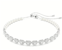 Collana Swarovski Donna Ariana Grande in Lega metallica Cristallo 5720861 - 5720861